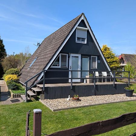 Ferienhaus Brungers Südbrookmerland エクステリア 写真