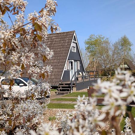 Ferienhaus Brungers Südbrookmerland エクステリア 写真