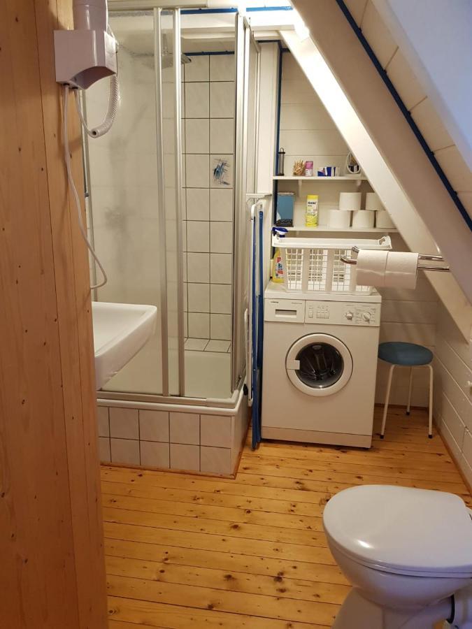 Ferienhaus Brungers Südbrookmerland エクステリア 写真
