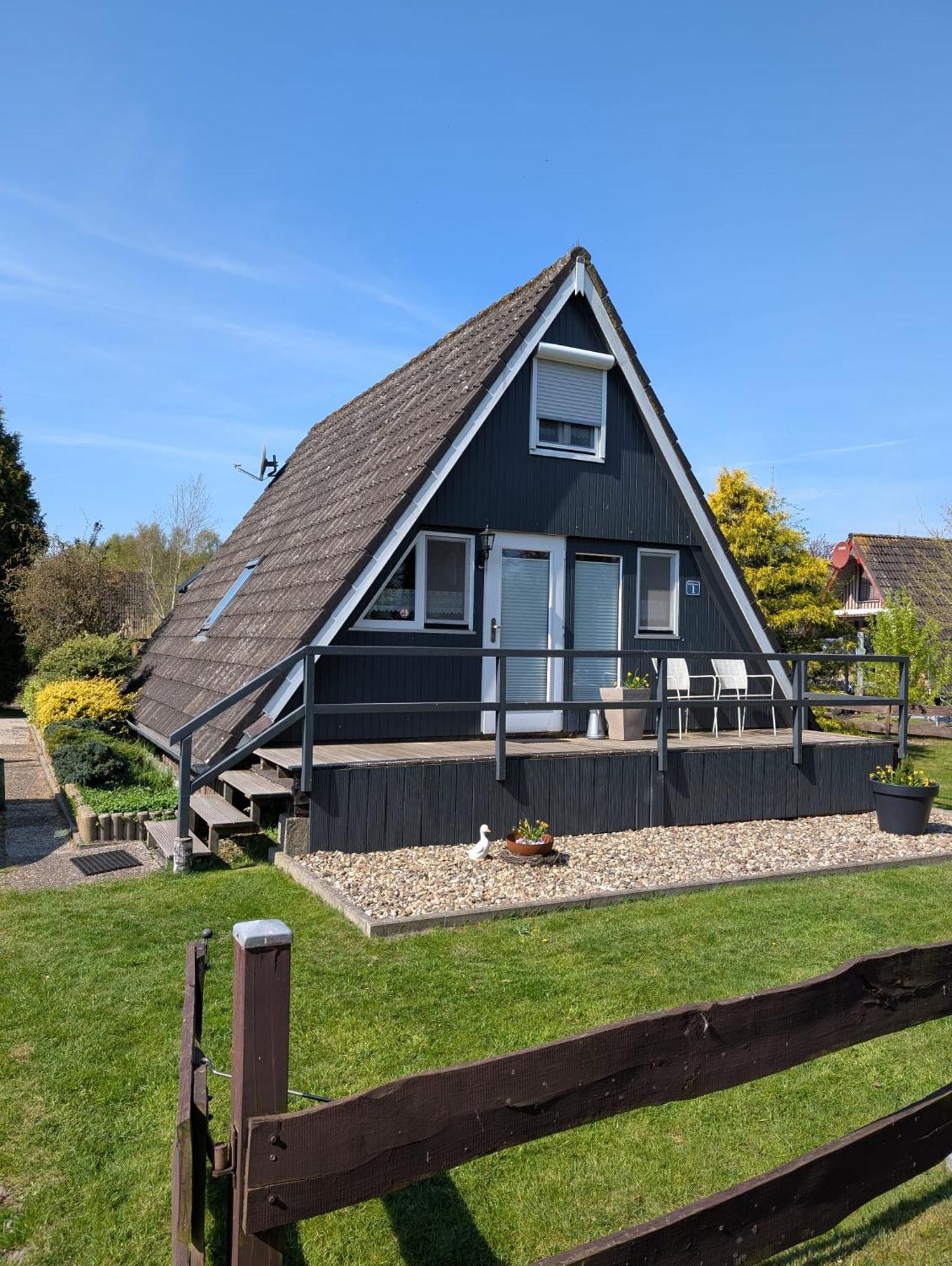 Ferienhaus Brungers Südbrookmerland エクステリア 写真